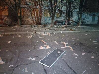 Россияне атаковали роддом, школу и поликлинику в Херсоне