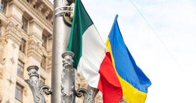 "Речь идет о нации": парламент Италии одобрил поставки вооружений Украине до конца 2023 года