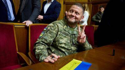 Главнокомандующий ВСУ унаследовал $1 млн и отдал их армии Украины