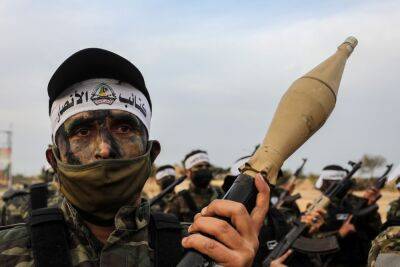 ХАМАС: «крайне правое правительство стабильней, мы сможем договориться»