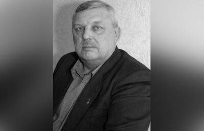 В Ржеве скончался журналист и писатель Евгений Ожогин