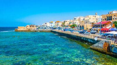 Booking назвал 10 лучших мест для отдыха в Израиле
