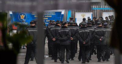 "Группа Вагнера" вербует на войну заключенных граждан Украины, — Генштаб