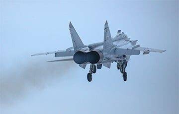 В Беларуси взлетели МиГ-31: по всей Украине объявлена масштабная воздушная тревога