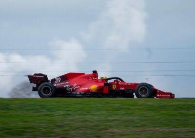 Тесты Ferrari во Фьорано продолжаются