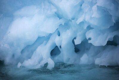 Айсберг размером с Большой Лондон откололся от Антарктиды