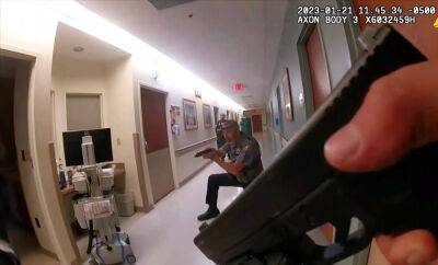 Во Флориде женщина застрелила смертельно больного мужа в больнице