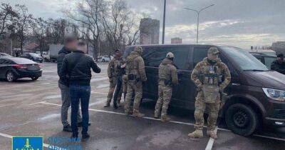 Согласился сдавать россиянам блокпосты и ПВО: жителя Одесской области подозревают в госизмене (ФОТО)