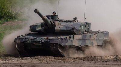 Испания присоединится к поставке Украине танков Leopard – El Pais