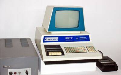 Commodore PET: история одного из первых домашних ПК - itc.ua - США - Украина - Германия - Луганск - штат Мэн