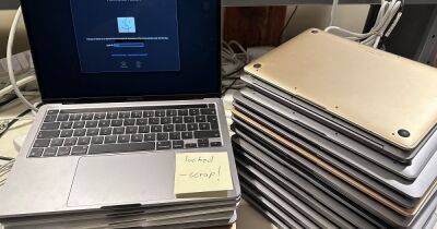 Ноутбуки MacBook за $3 тыс. пришлось сдать на металлолом: в чем причина - focus.ua - США - Украина