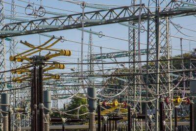 Дефицит электроэнергии увеличивается из-за похолодания — Укрэнерго