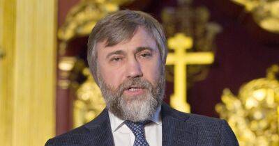 Зеленский ввел санкции против Новинского, митрополита Павла и 22 российских священников