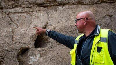 Загадка ладони 1000-летней давности: что нашли археологи в Иерусалиме