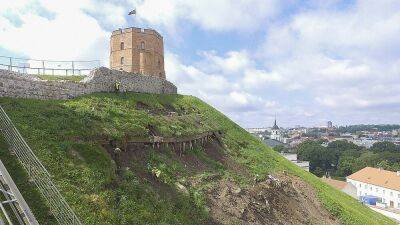 Вильнюс отмечает 700-летие: пройдут фестиваль света, выставка письма князя Гедиминаса
