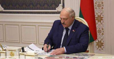 Aleksandr Lukashenko - Lukashenko approves decisions on border protection in 2023 - udf.by - Belarus - Ukraine - Covid-19
