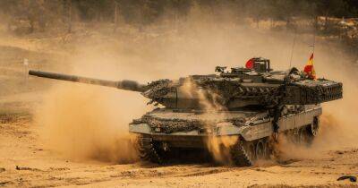 Испания присоединится к танковой коалиции для Украины, – El Pais