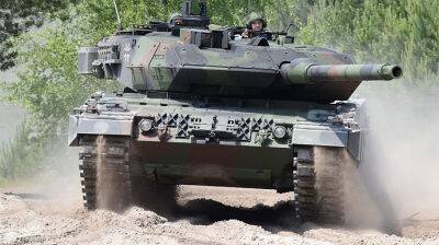 Португалия - Португалия готовится передать Украине танки Leopard 2 – СМИ - pravda.com.ua - Украина - Португалия