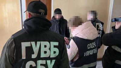 Коллаборант с Николаевщины, пытался "откупиться" у СБУ от тюрьмы