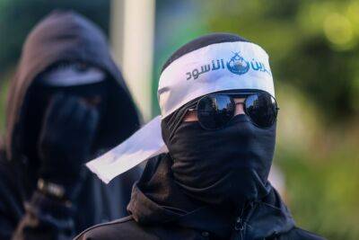 ХАМАС использует палестинцев, не подозревающих, что их втягивают в терроризм