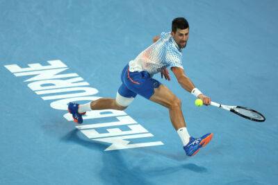 Джокович обыграл Рублева и вышел в полуфинал Australian Open-2023