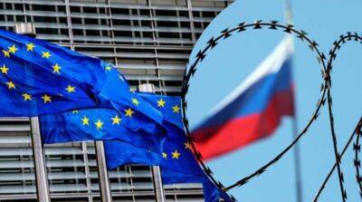 В ЕС одобрили продление всех экономических санкций против рф – журналист