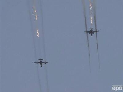 Украинские зенитчики сбили российские Су-25 и "Орлан" – Воздушные силы ВСУ