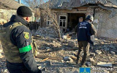 Во время вражеского обстрела Купянского района погибли двое гражданских