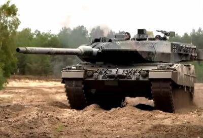 Уже официально: в Германии заявили, сколько танков Leopard дают Украине