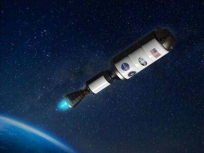 Вильям Нельсон - NASA разработает ядерный двигатель для предстоящих полетов на Марс - gordonua.com - США - Украина - Ракеты