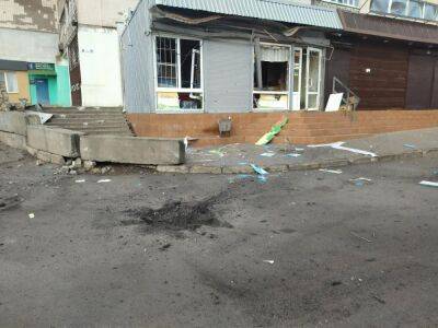 Российские войска обстреляли продуктовый магазин в Бериславе Херсонской области, погибли два человека, трое получили ранения – Янушевич