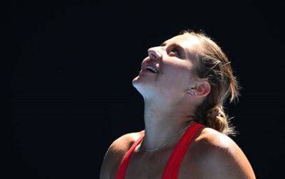Марта Костюк - Australian Open - Костюк: Одиночные игроки не воспринимают пару всерьез - korrespondent.net - Украина - Австралия - Чехия
