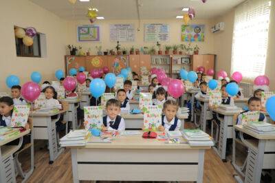 В Узбекистане дети будут получать первую профессию уже в школе