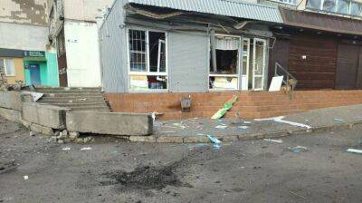 Россияне атаковали магазин в Бериславе – двое погибших и трое раненых