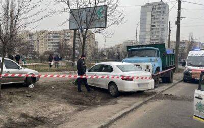 В Киеве водитель умер за рулем