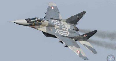 Словакия может передать Украине истребители МиГ-29