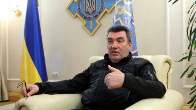 ФСБ пытается раскачать ситуацию в Украине с помощью криминальных авторитетов – Данилов