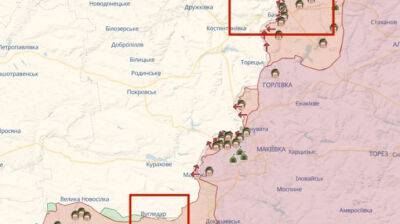 На Донбассе растет интенсивность боев, враг давит под Бахмутом – Маляр