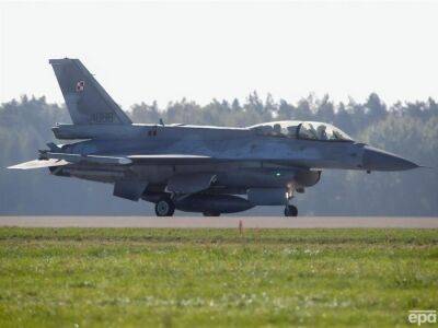 Производитель готов поставлять F-16 странам, которые будут передавать свои самолеты Украине – Financial Times