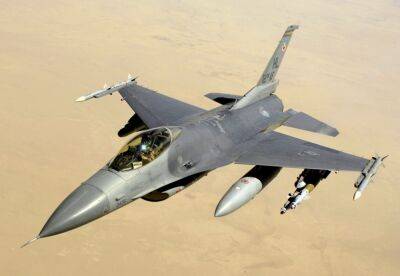 Передача F-16 Украине: компания-производитель истребителей прокомментировала инициативу