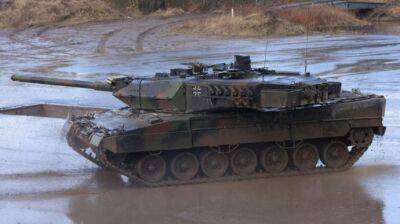 Канада готовится отправить Украине танки Leopard – СМИ - pravda.com.ua - Украина - Канада