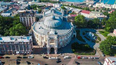 Одесса включена в список всемирного наследия ЮНЕСКО. В России увидели "руку Израиля"
