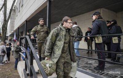 Оккупанты начали подготовку к новой волне мобилизации в Крыму
