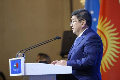 Узбекистан и Кыргызстан планируют вывести товарооборот на "миллиардные показатели"