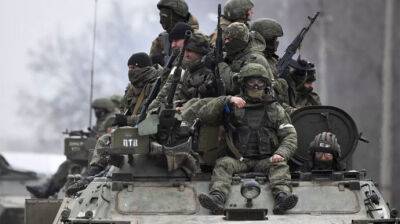 Британская разведка: боеспособность подготовленных в Беларуси российских сил будет ограниченной