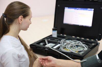 Искусственный интеллект поможет врачам Тверского областного перинатального центра