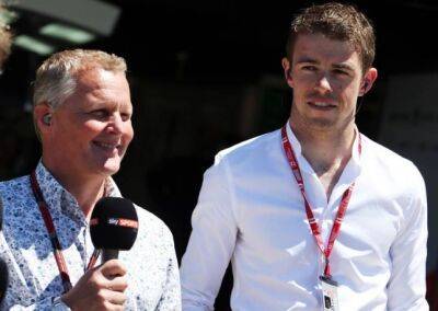 Херберта и ди Ресту уволили с телеканала Sky Sports F1
