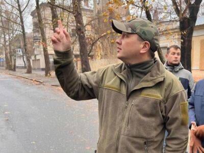 Российские оккупанты дважды за сутки обстреляли Очаков из реактивных систем залпового огня – Ким