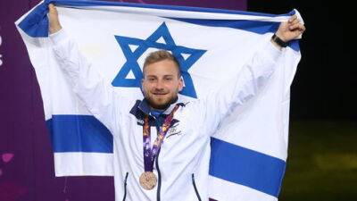 Сергею Рихтеру запретили выступать с символами Израиля, он отказался от соревнований