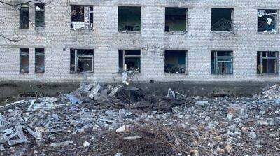 Больница под Краматорском в четвертый раз попала под обстрел оккупантов